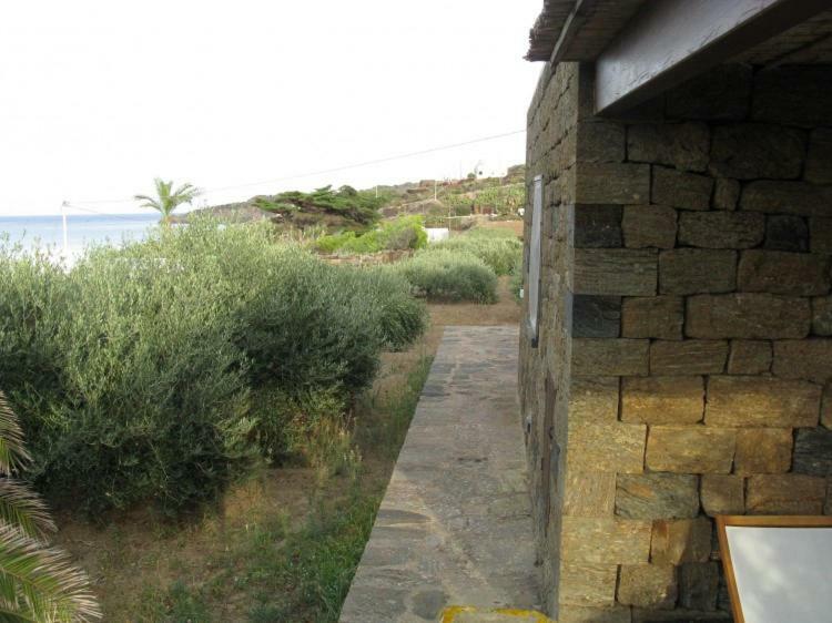 Dammuso Nettuno Villa Bugeber Luaran gambar
